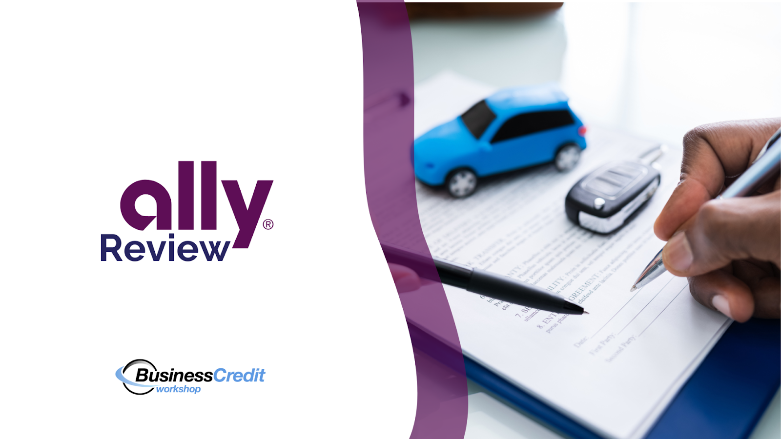 Ally Financial Review