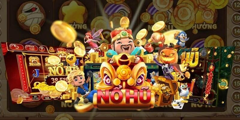 Nổ Hũ Đổi Thưởng