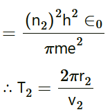 NCERT Solutions for Class 12 Physics Chapter 12- Atoms