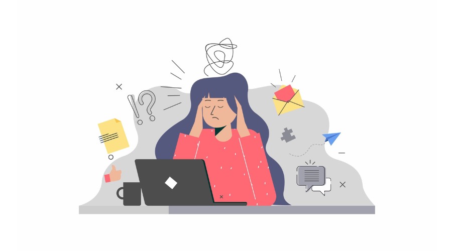 Không áp dụng được những kỹ năng hiện có