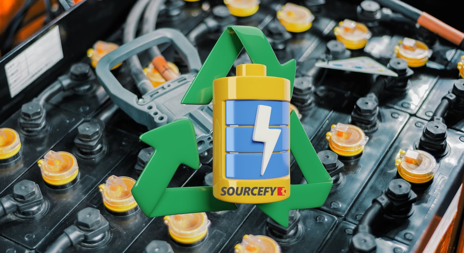 Why is Forklift Battery Recycling Important?