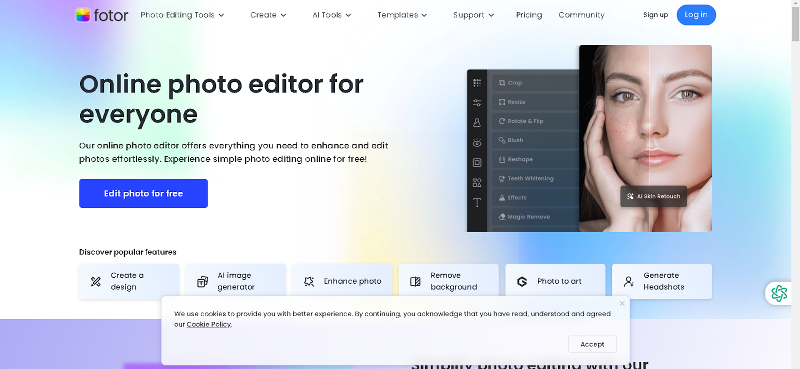 Top 5 Background Removing Websites in 2025: Best tools 6