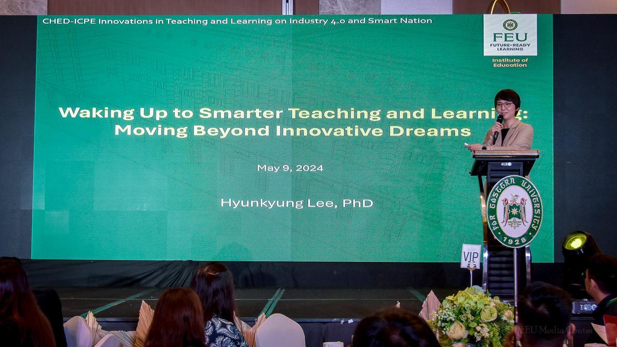 FEU nurtures next generation of Filipino teaching professionals 3