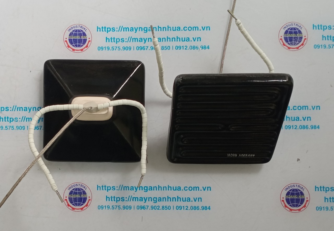 Điện Trở Nhiệt Sứ Nhiệt Điện Châu Á: Giải Pháp Gia Nhiệt Đột Phá – Bền Bỉ!