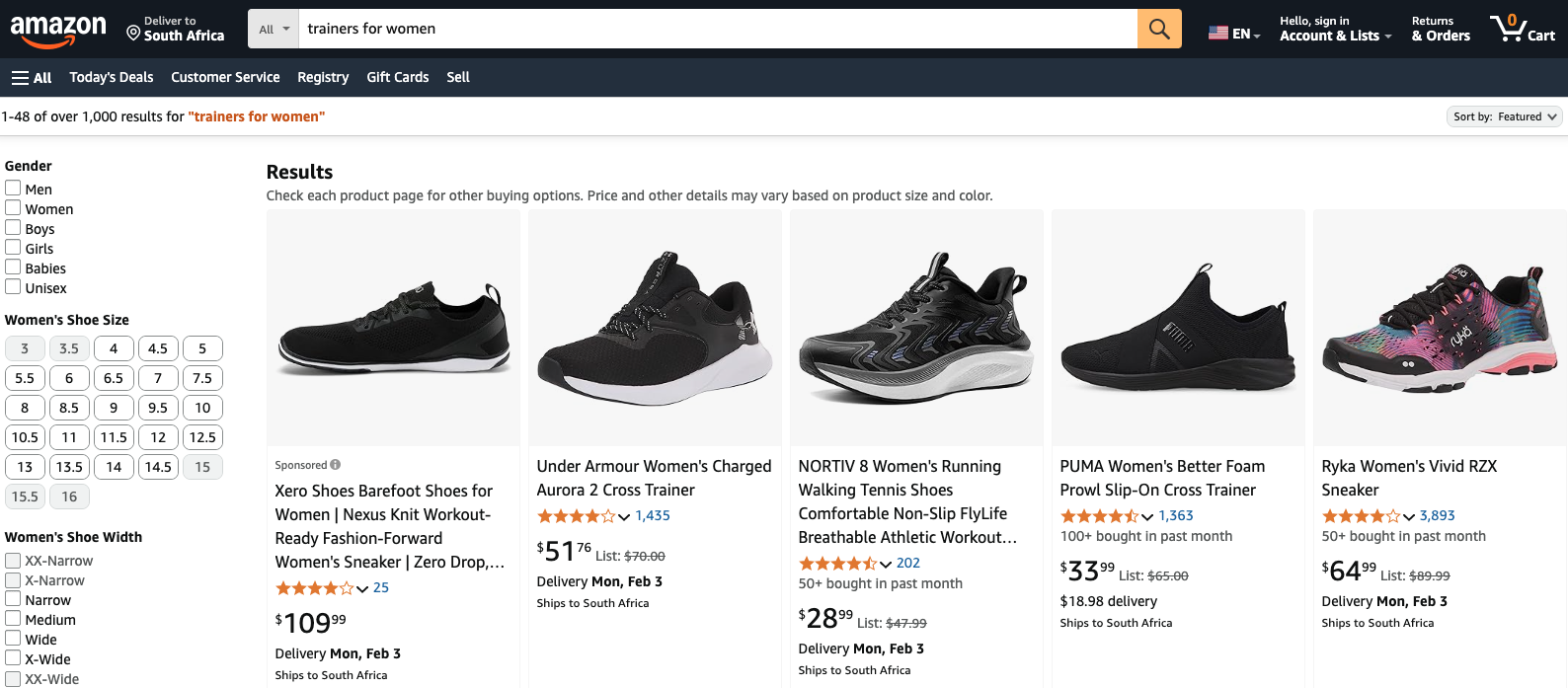 Product Search vs. Product Discovery in E-commerce (With 5 Examples!)