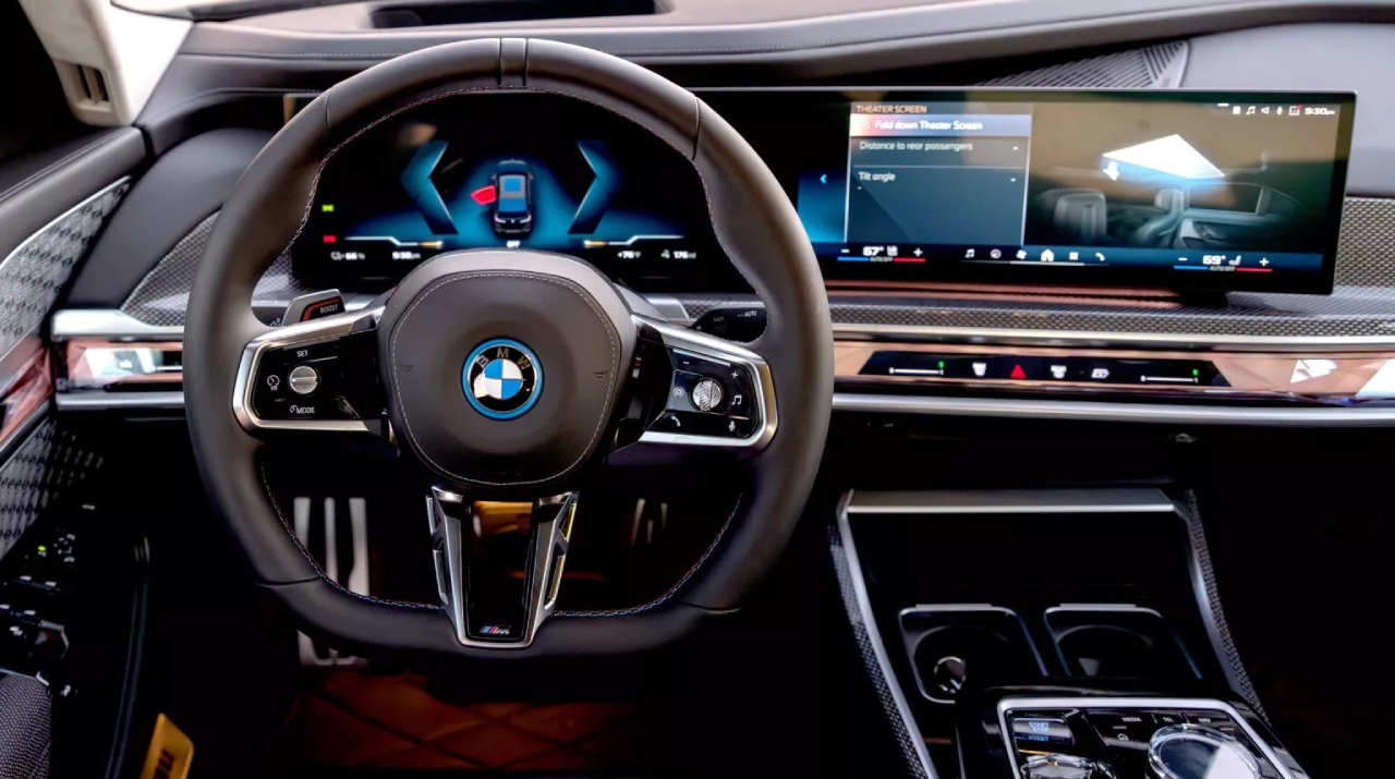 BMW recalls 70,000 EVs to fix power loss glitch, providing free software updates to improve safety. 