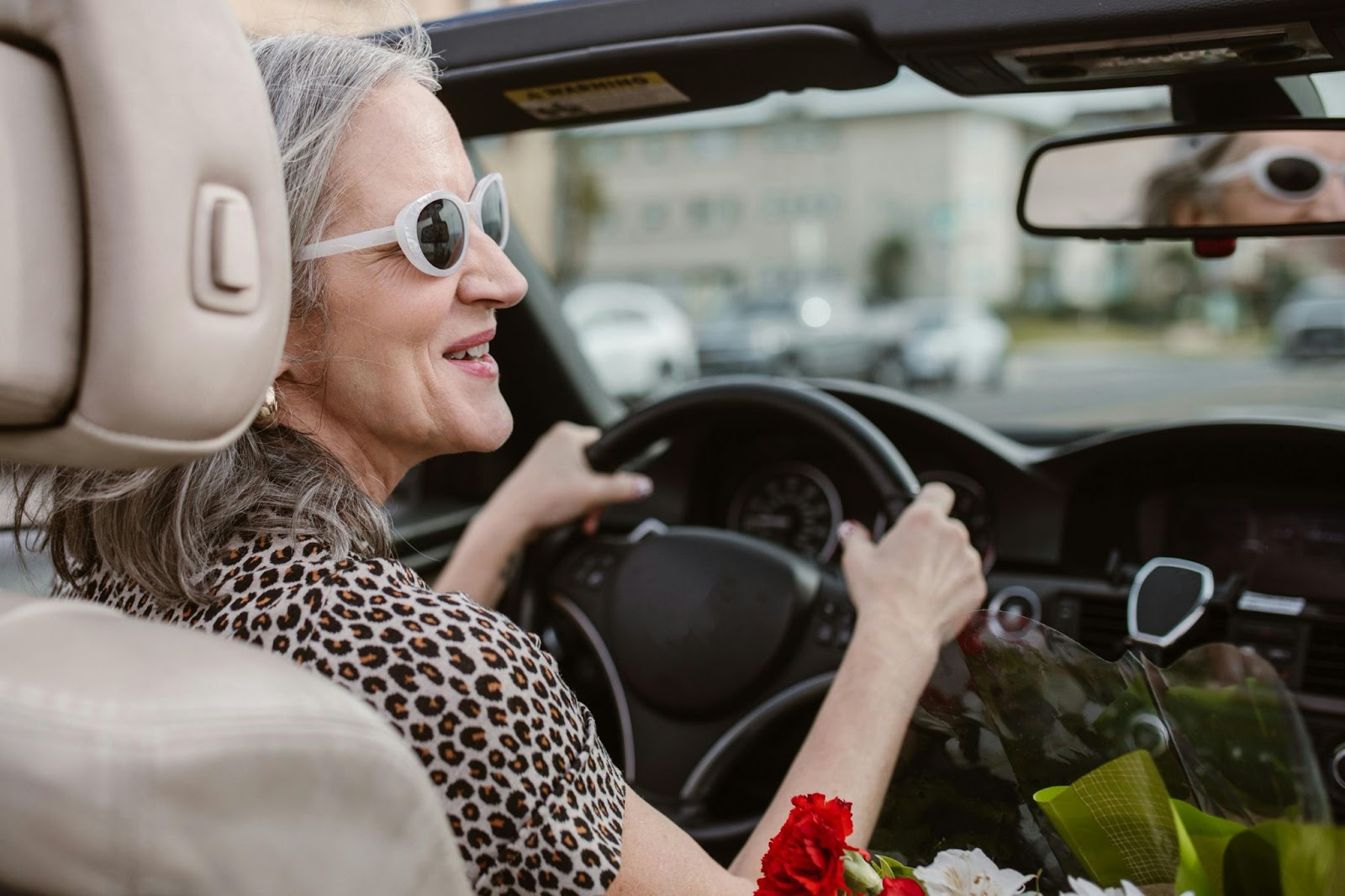 Driving and Mental Health: What do seniors need to know?-featured