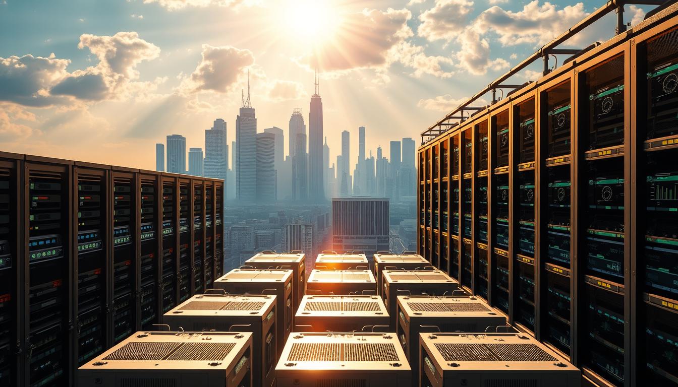 cloud mining platforms