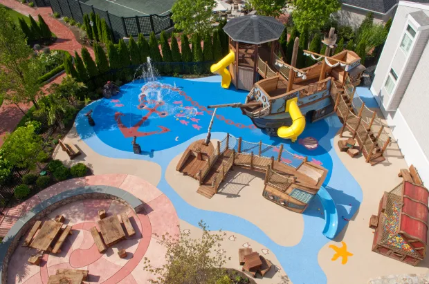 Features of Toddler Friendly Resorts