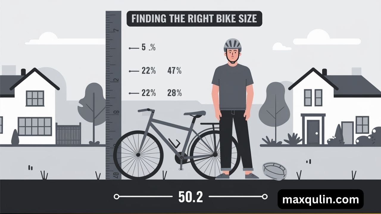 bike size