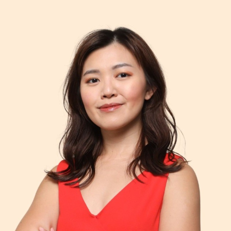 Audrey Chia - Top content marketing influencer