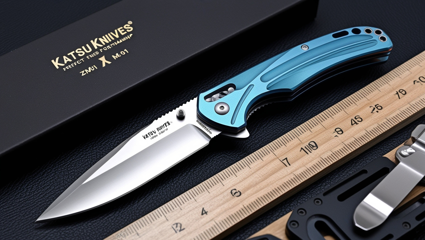 Katsu Knives ZM-01