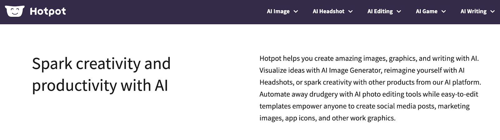 hotpot ai