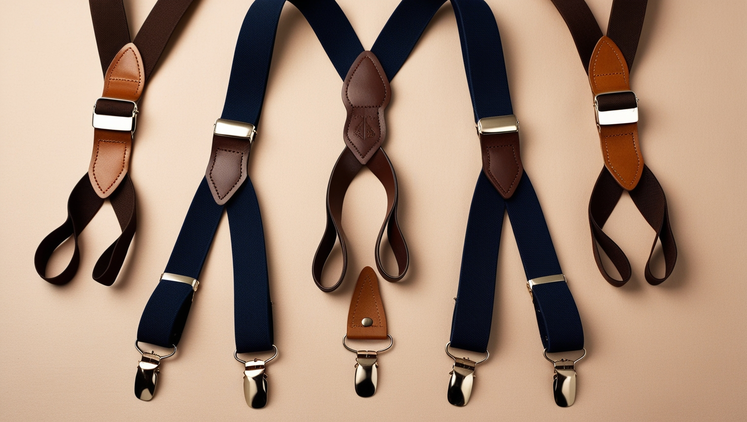 ﻿Suspenders for Men