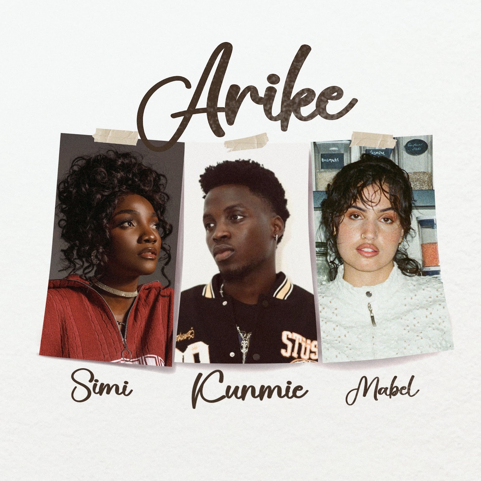 Arike by Kunmie
