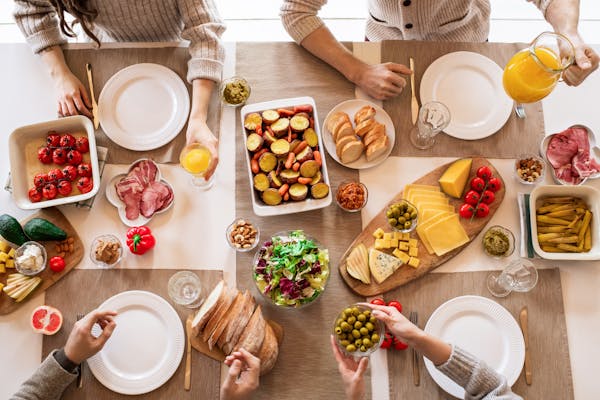 Giant Food Ideas for Epic Parties