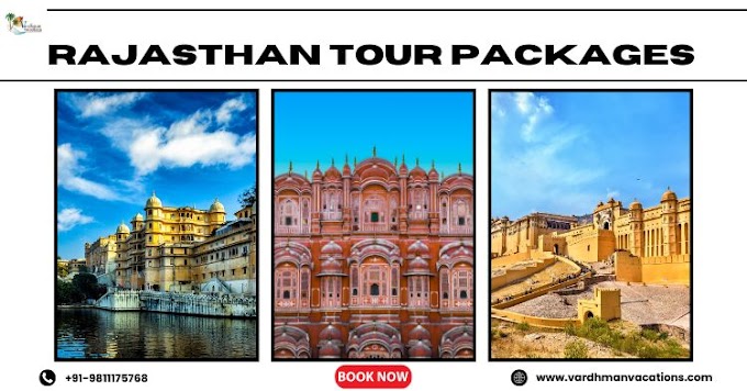 Find Your Perfect Rajasthan Tour Packages