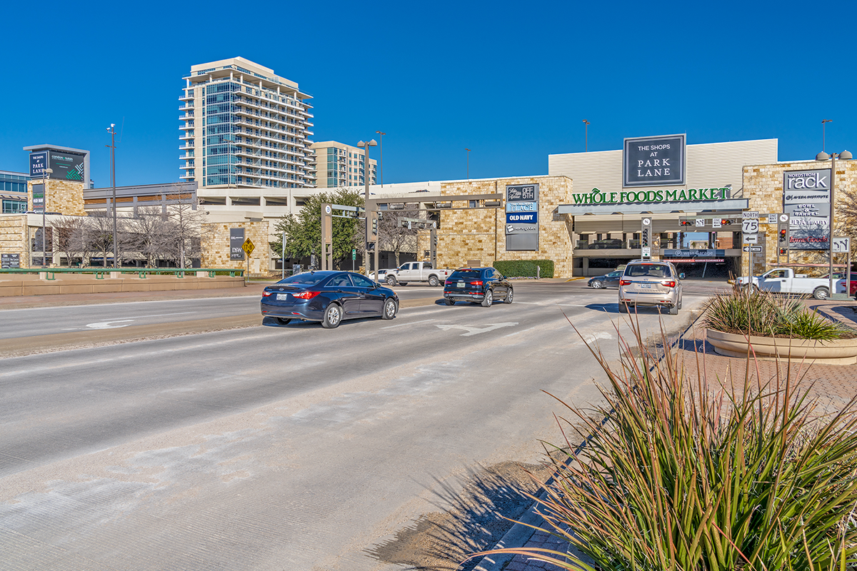 The Shops at Park Lane