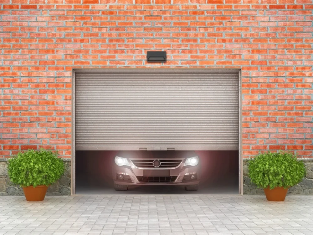 New Garage Door Cost