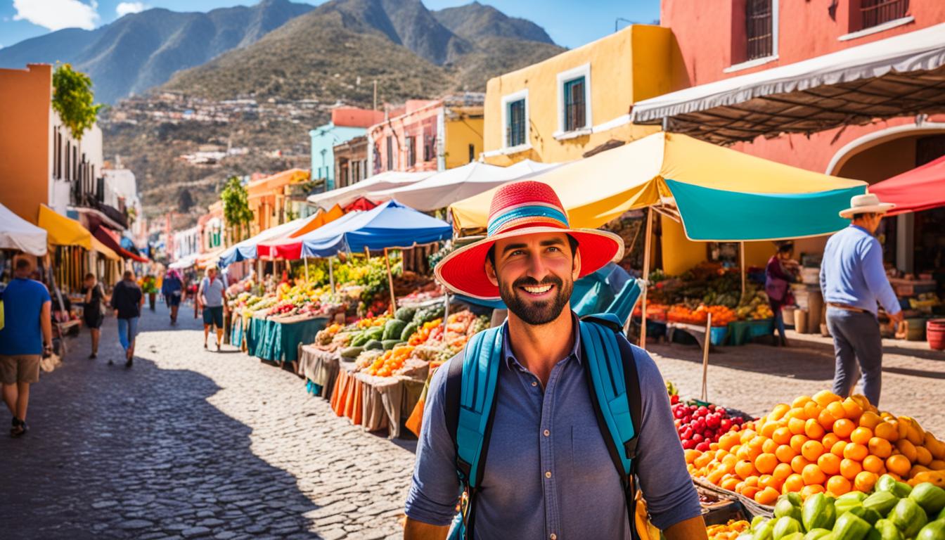 solo travel mexico on a budget