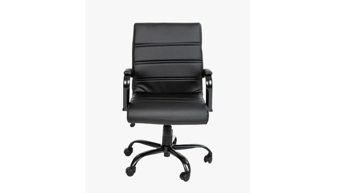 Upper Square Mid-Back Executive Swivel Office Chair