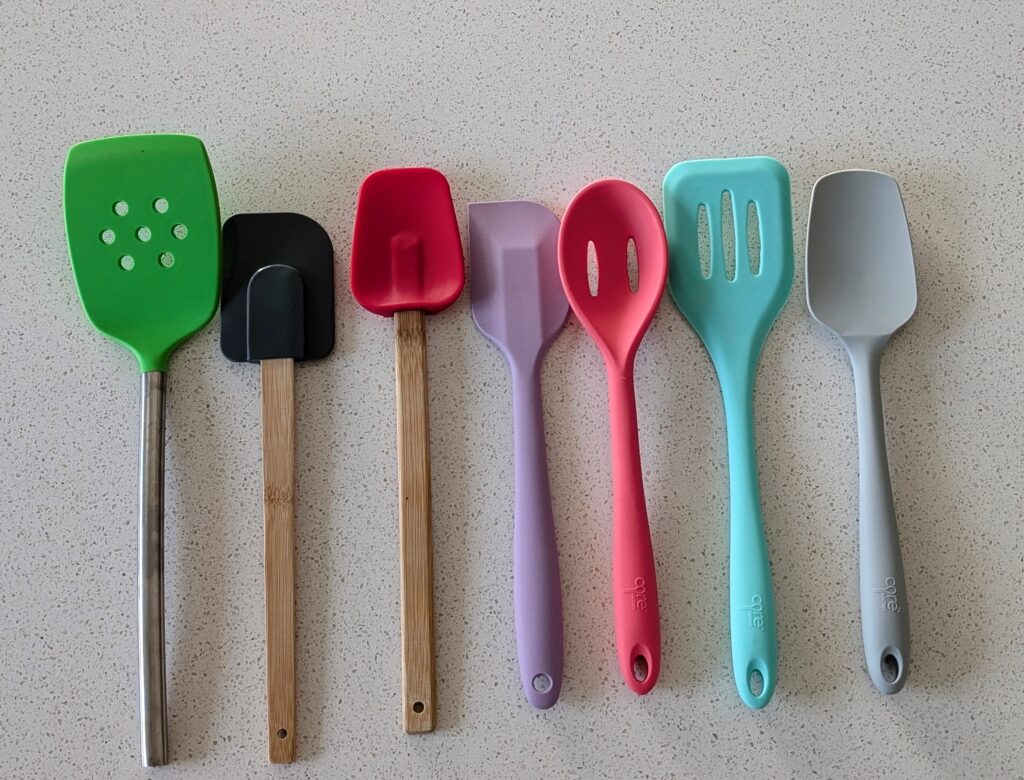 Silicone Utensils