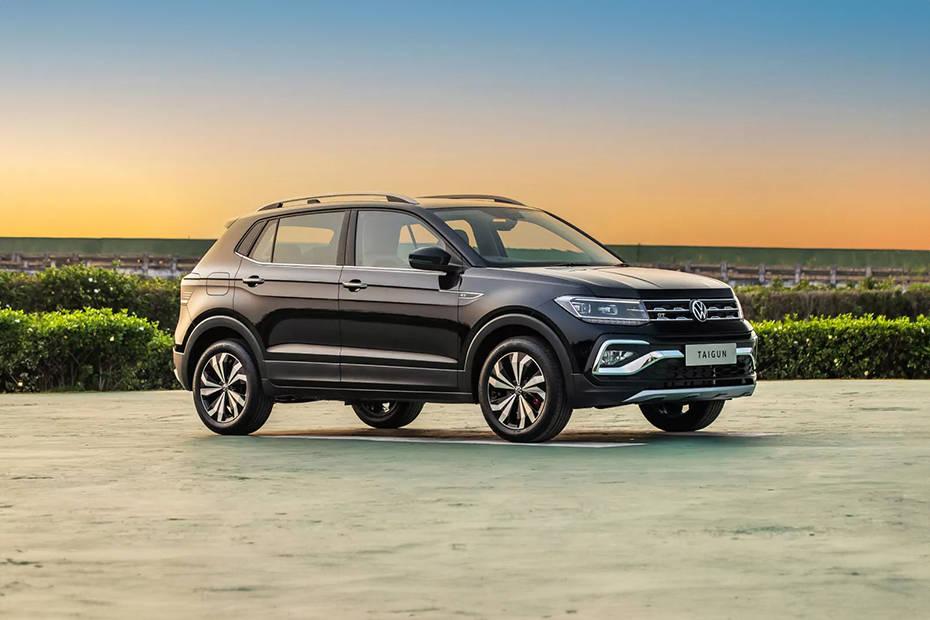 Volkswagen Taigun Price - Features, Images, Colours & Reviews