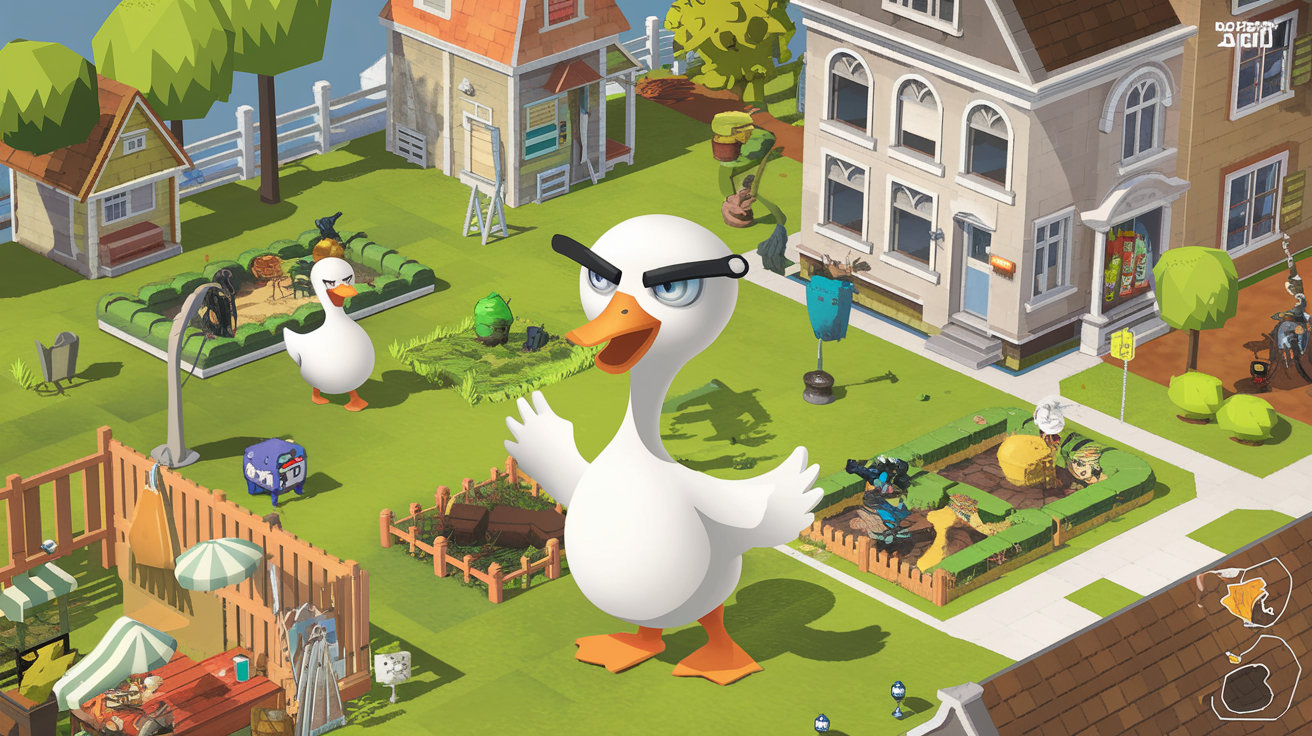  Untitled Goose Game NXbrew
