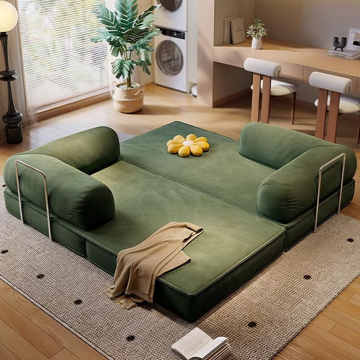Sleeper futon