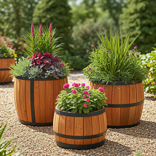 Benefits of Using Cedar Planters