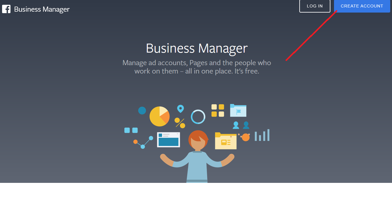 Facebook Business Manager