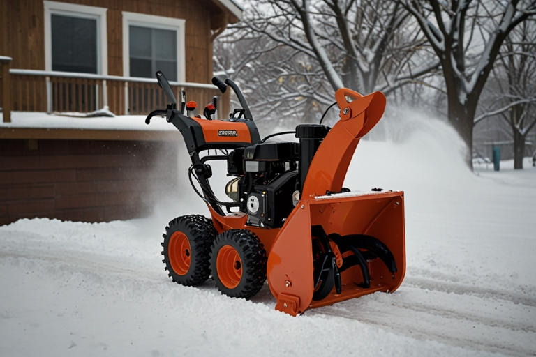 Service Manual for 2024 926091 Ariens Alpine Snow Blowe