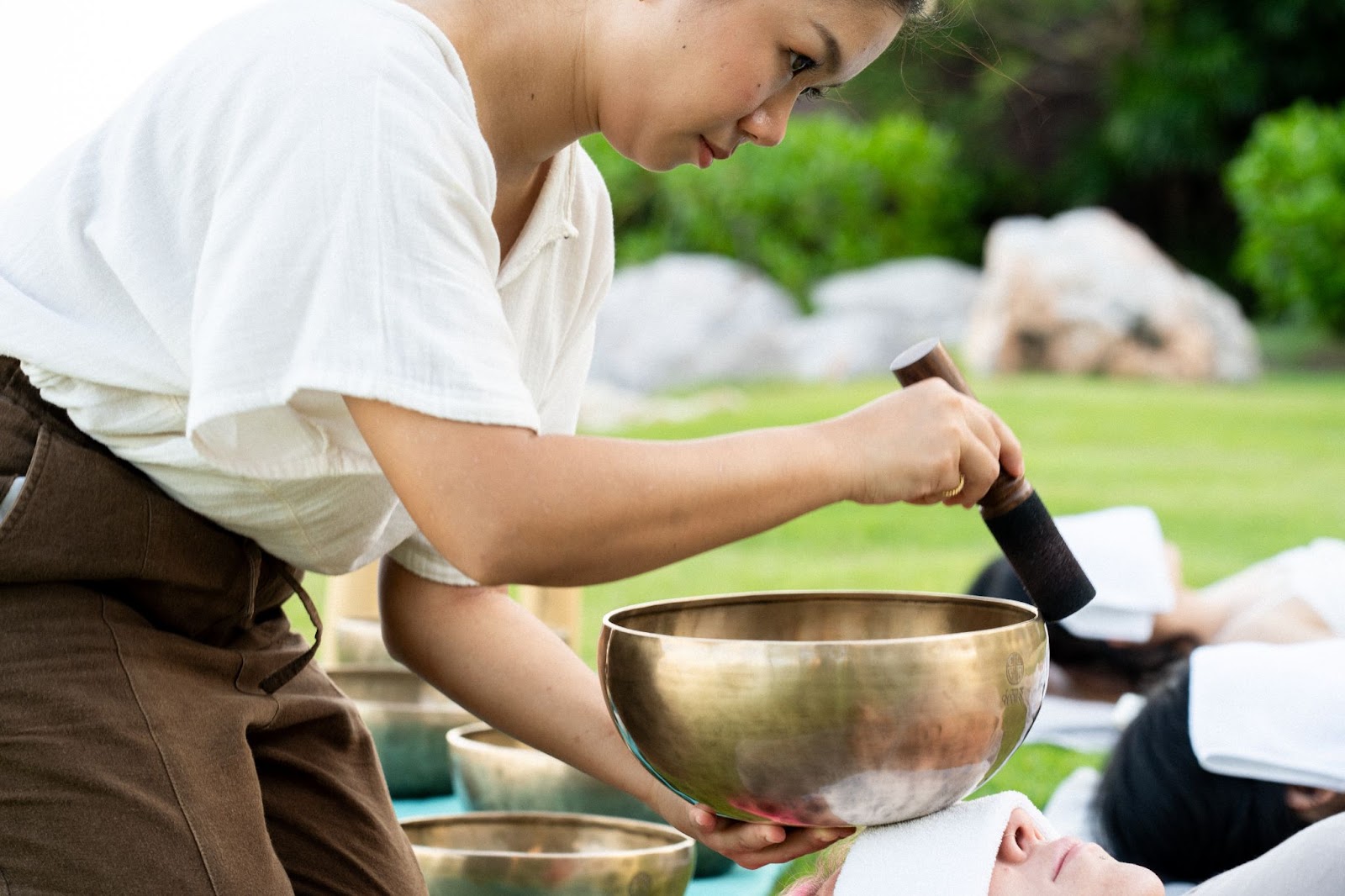 Himalayan Healing Sound Bath
Devasom Hua Hin