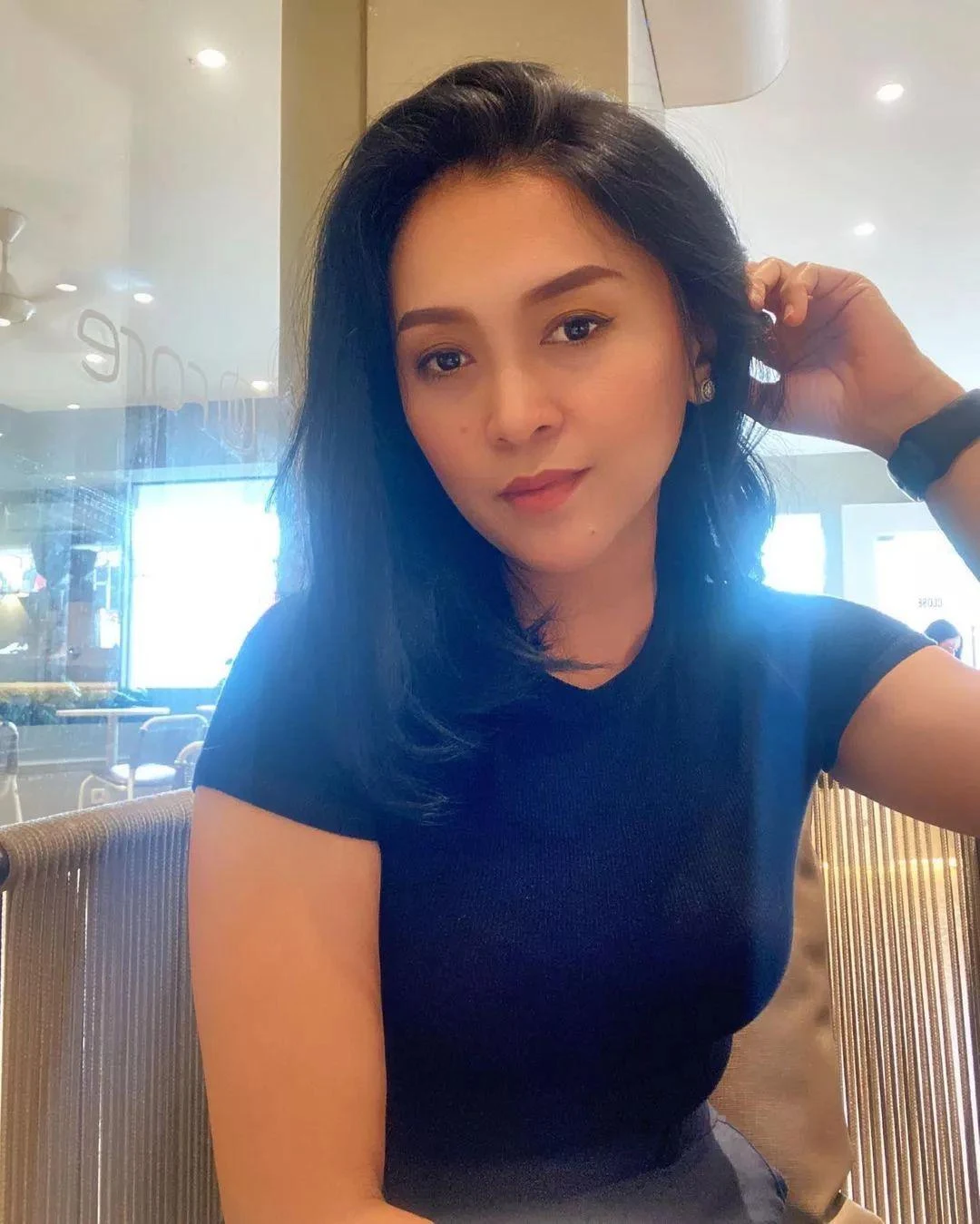 Cewek Polos Membuat Detak Jantung Melaju, cewek polos, detak jantung, gadis lugu