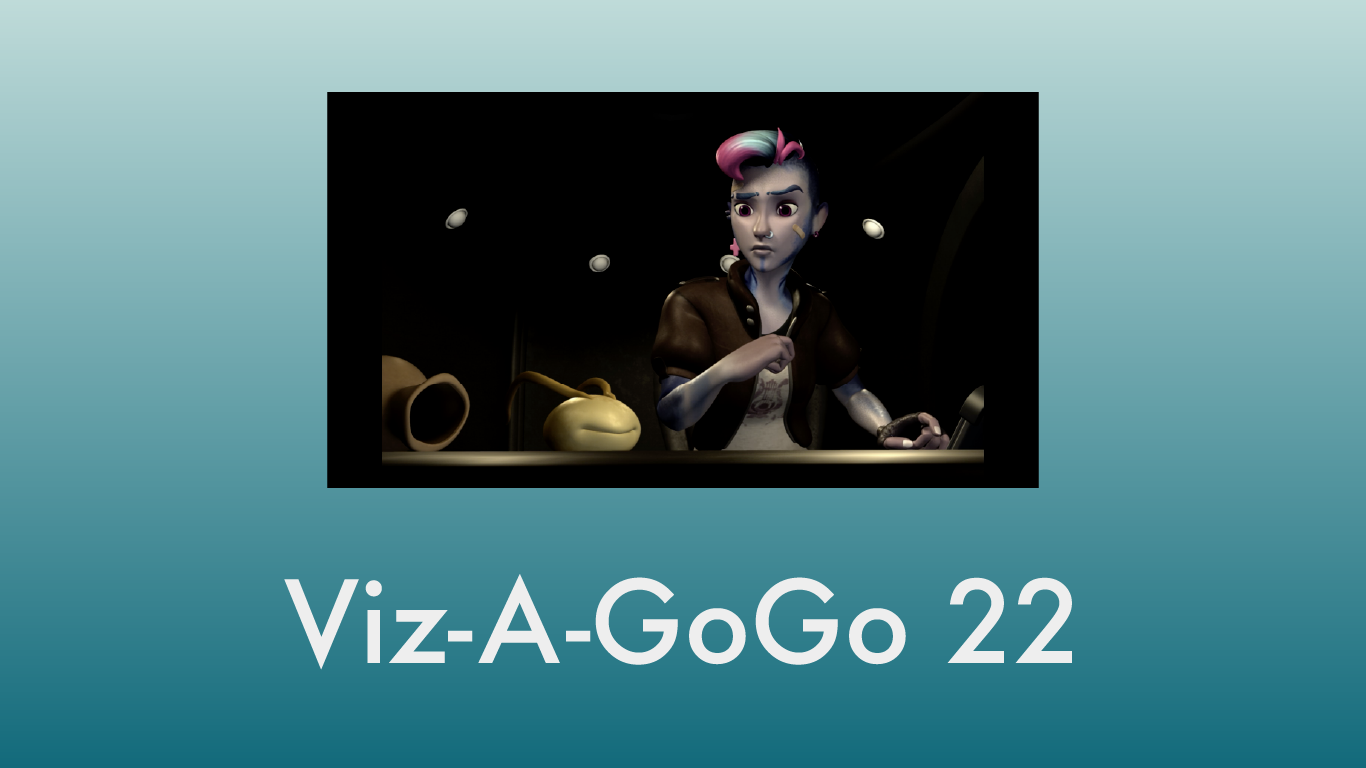 Viz-A-GoGo 22; 2015