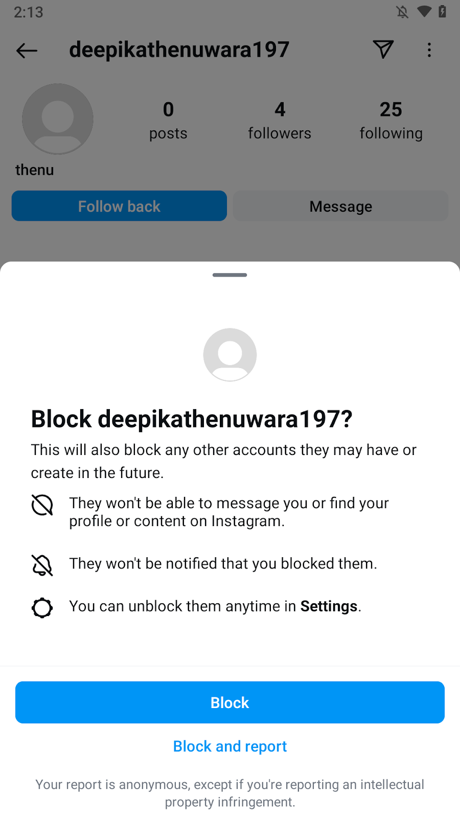How to remove fake followers from Instagram in one click