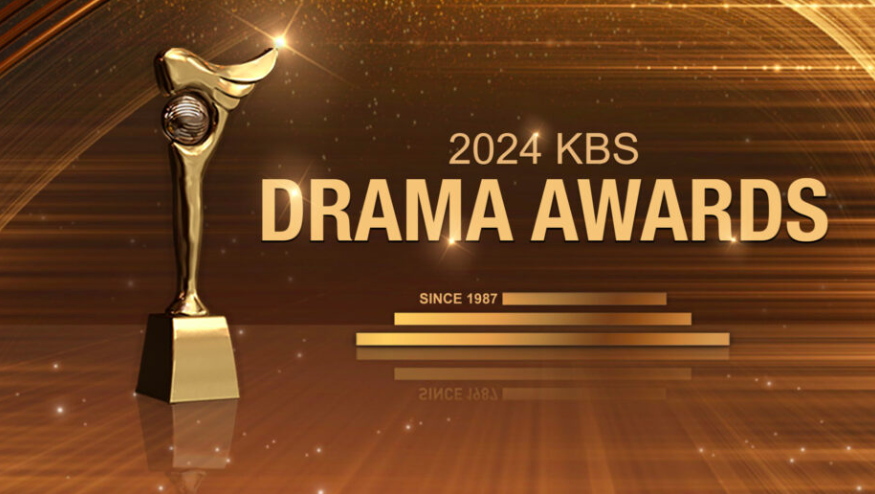 This contains an image of 2024 KBS Drama Awards 