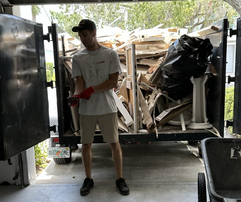 Uncover Hidden Costs of DIY Junk Removal Projects