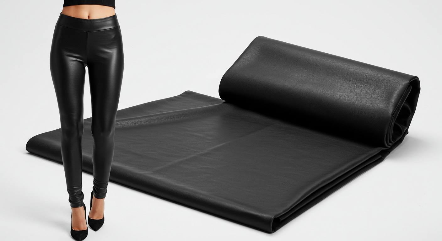 leather leggings