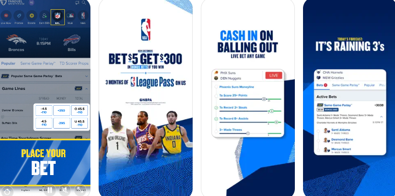 FanDuel Sportsbook