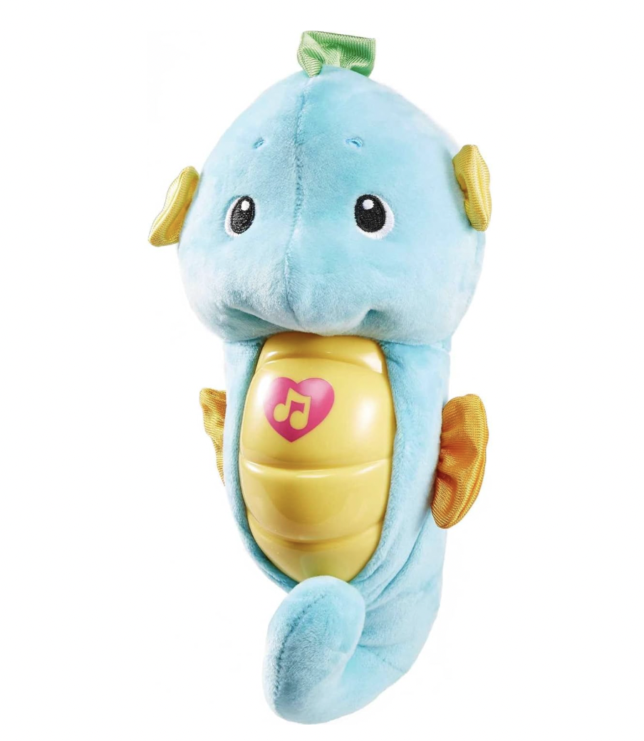 Fisher-Price Soothe & Glow Seahorse