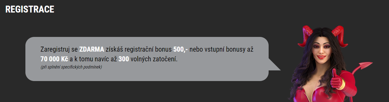 SYNOTtip registrujte se zdarma a získejte bonus