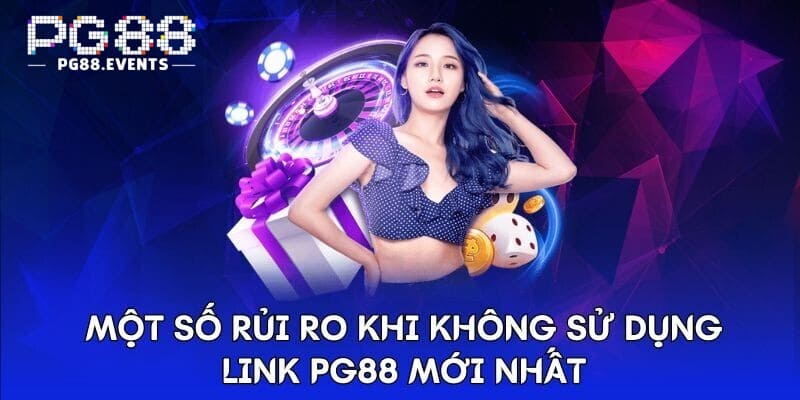 Những lưu ý khi bạn truy cập vào đường link của nhà cái