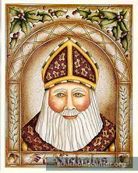 Who is St. Nicholas? ::: St. Nicholas ...