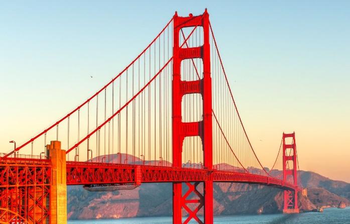 Sự thật về Cầu Cổng Vàng - Công trình kiến trúc bậc nhất San Francisco -  First Consulting Group