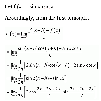 NCERT Solutions Mathematics Class 11 Chapter 13 - 140