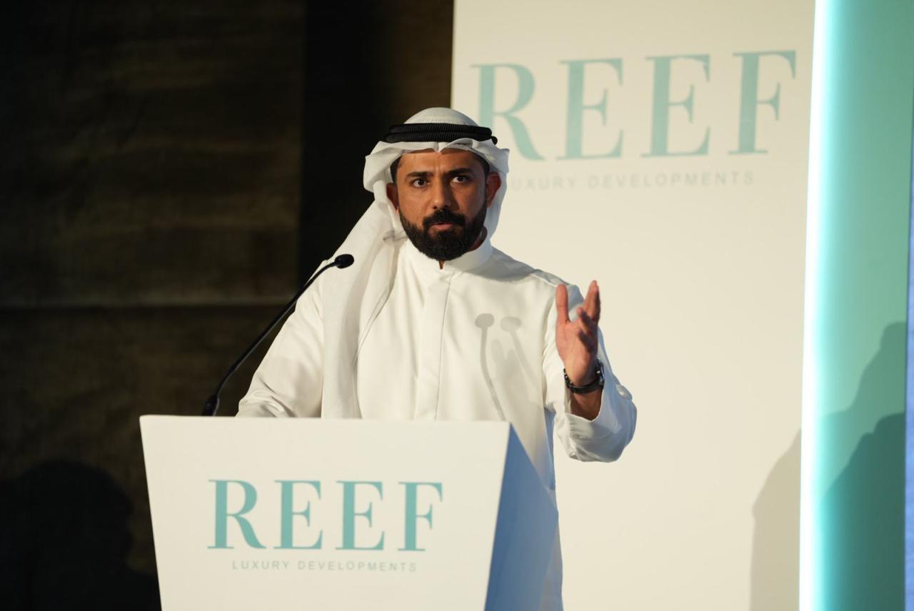 Reef Luxury Developments Launches in Dubai 