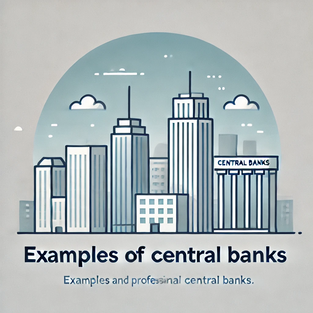 Functions of Central Bank