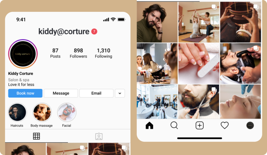 Instagram 