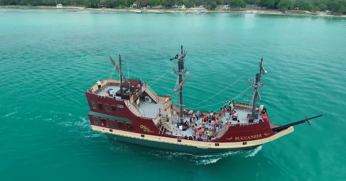 Pirate Boat Cruises